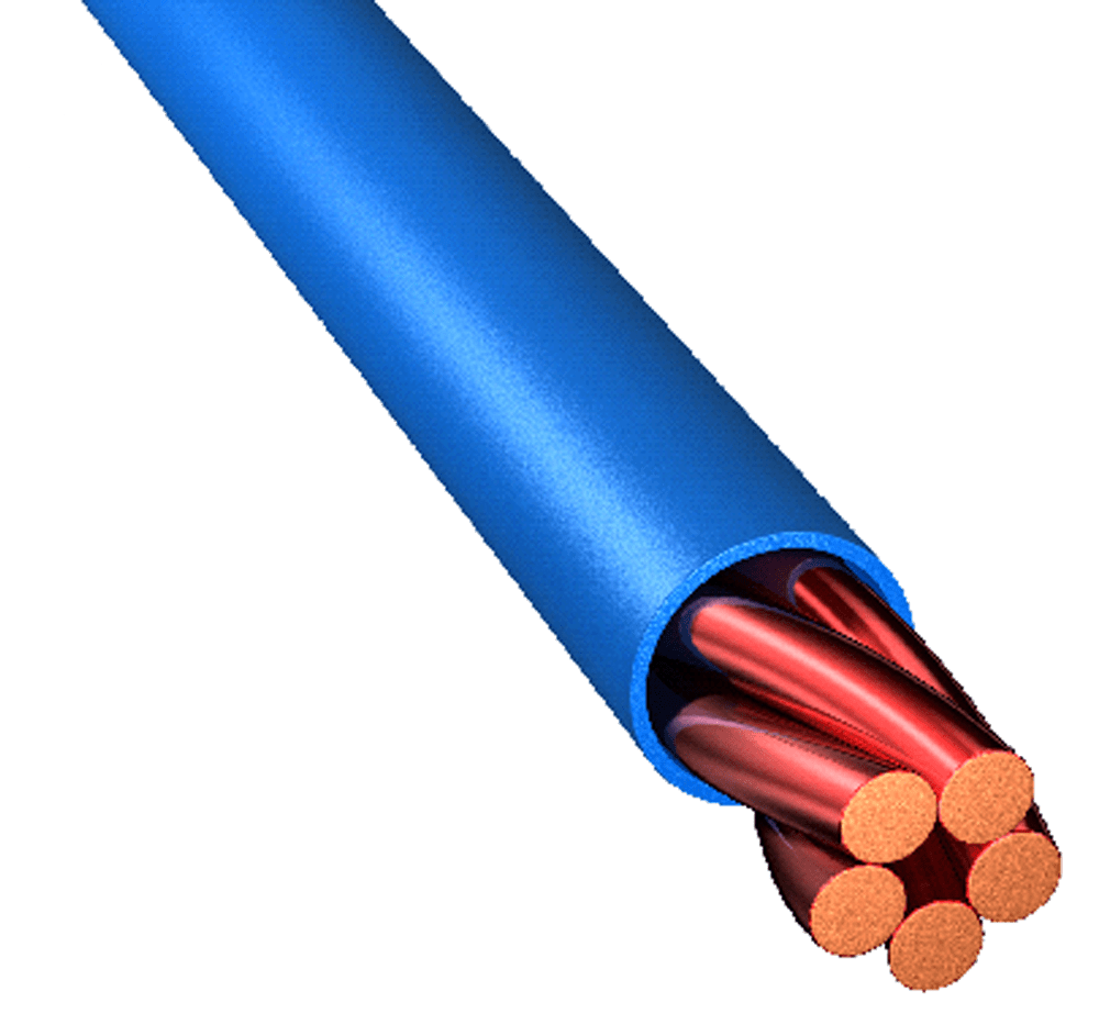 Type 1 Litz Wire Litz Wire by New England Wire Technologies