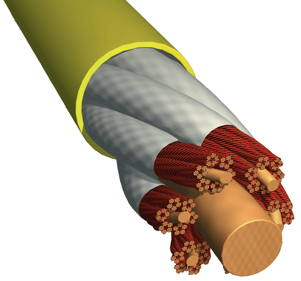 Type 6 Litz Wire | Litz Wire by New England Wire Technologies